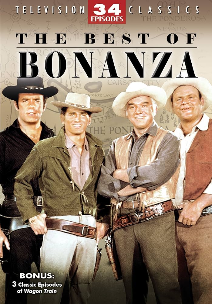 その他 Best of Bonanza [DVD] Best of Bonanza [DVD] [Region 1] [US Import] [NTSC]: Amazon